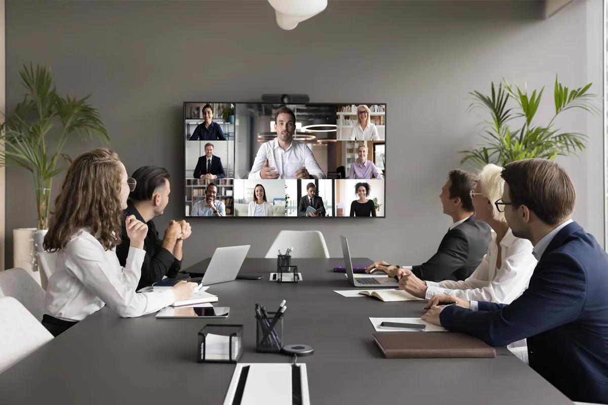 会議ソリューション