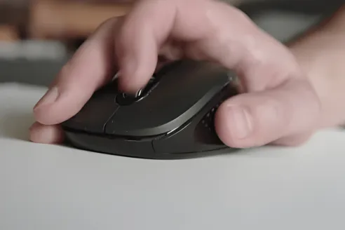 スクロールホイール