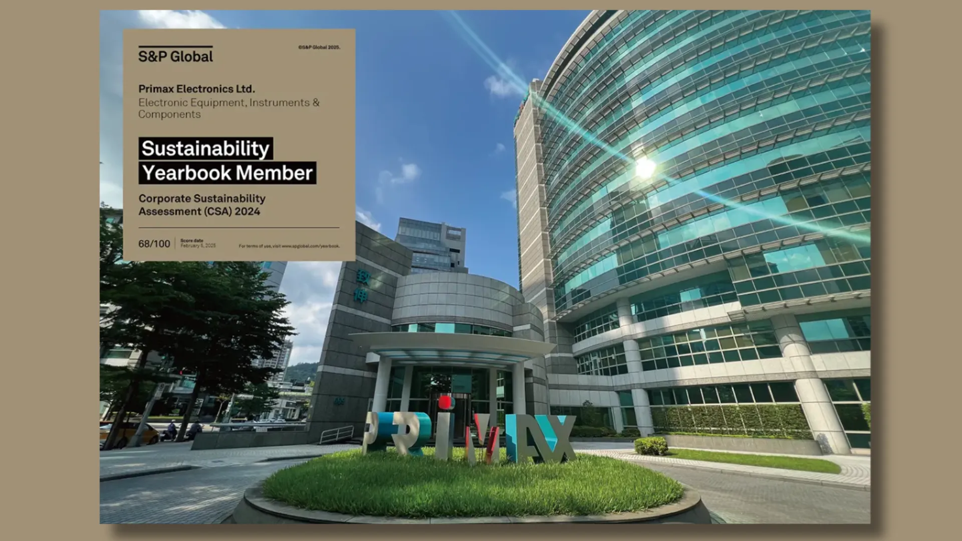 Primax-Tymphany Group Joins Microsoft Device Ecosystem Platform (MDEP) to Enhance Conferencing Technology